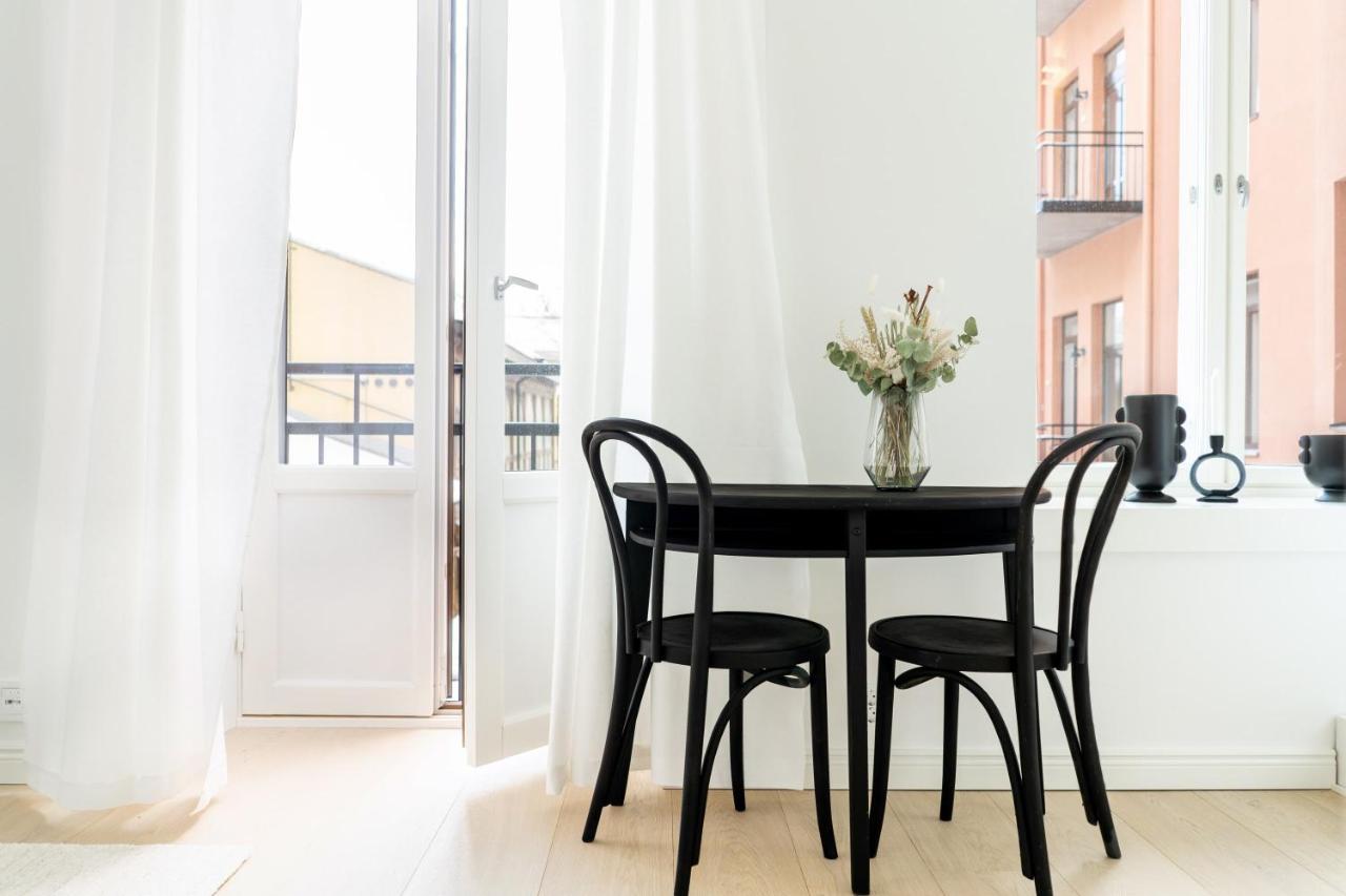 Roost Aurakatu Apartamento Turku Exterior foto